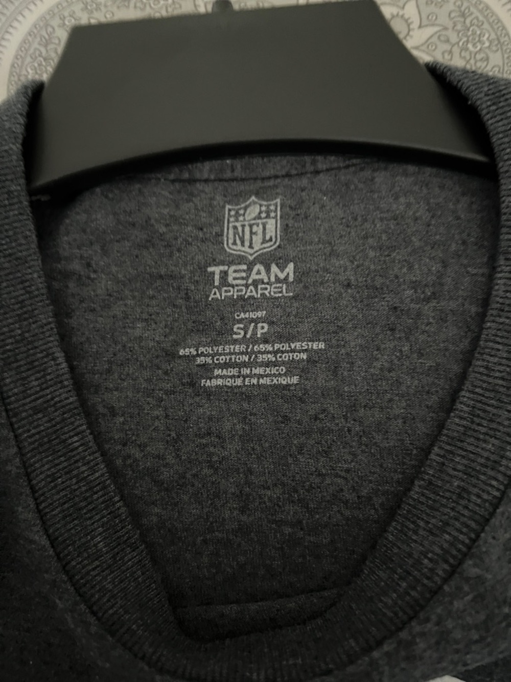 New England Patriots Super Bowl LI Champions NFL Team Apparel T-Shirt - Picture 4 of 4